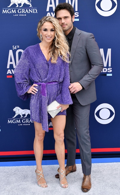 Kasi Williams, Chuck Wicks, 2019, Academy of Country Music Awards, ACM Awards
